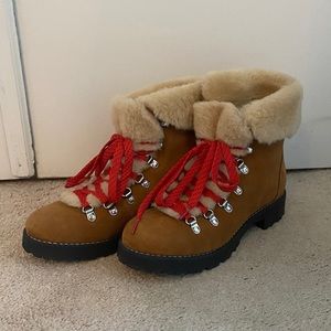 ❄️J Crew Nordic Boot Size 9❄️